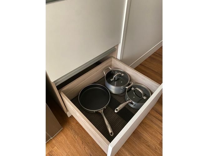 Apartaestudio en venta en Chico Norte, Bogotá, 20 m² · foto 15 de 24