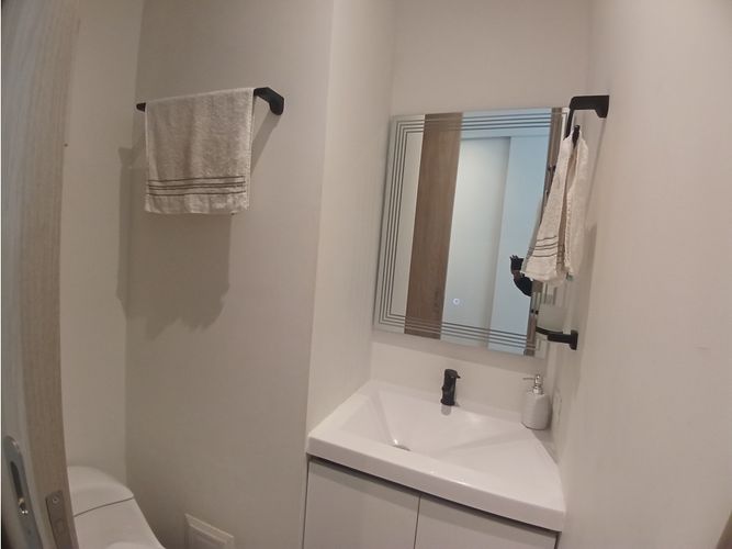 Apartaestudio en venta en Chico Norte, Bogotá, 20 m² · foto 18 de 24