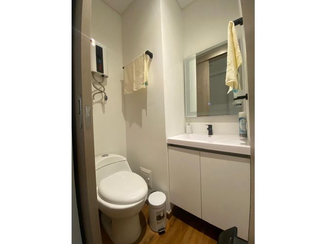Apartaestudio en venta en Chico Norte, Bogotá, 20 m² · foto 19 de 24