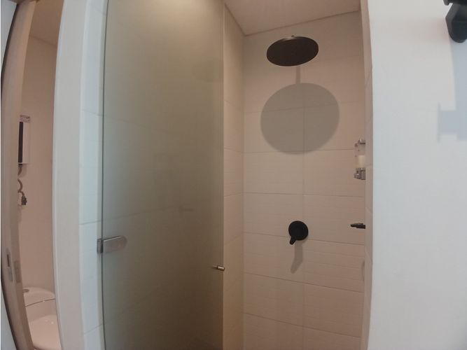 Apartaestudio en venta en Chico Norte, Bogotá, 20 m² · foto 20 de 24