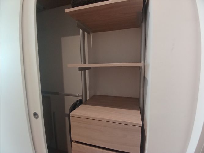Apartaestudio en venta en Chico Norte, Bogotá, 20 m² · foto 21 de 24