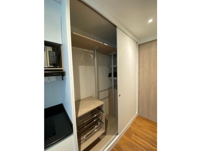 Apartaestudio en venta en Chico Norte, Bogotá, 20 m² · foto 22 de 24
