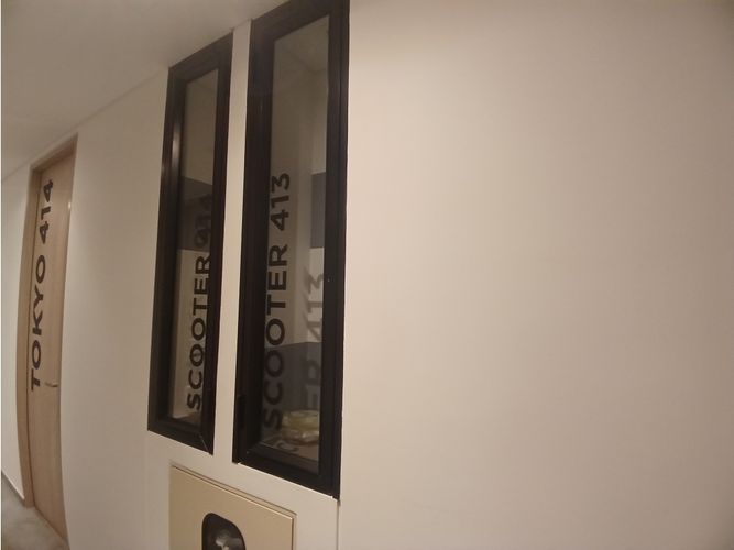 Apartaestudio en venta en Chico Norte, Bogotá, 20 m² · foto 24 de 24