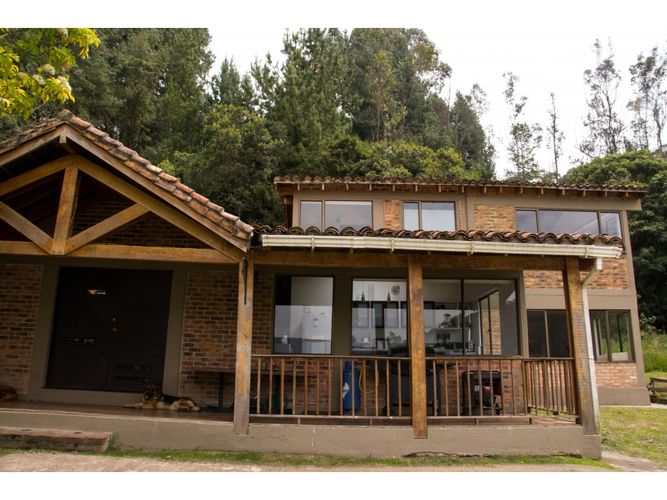 Casa en venta en Vereda El Salitre, La Calera · foto 2 de 24