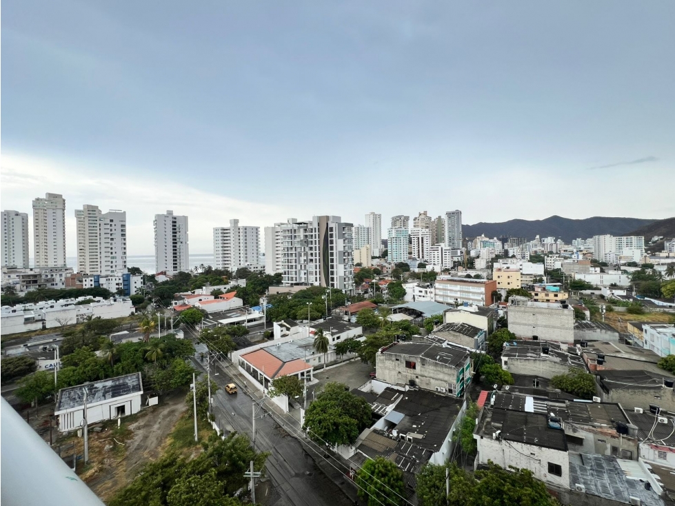 Apartamento en venta en Rodadero, Santa Marta · foto 2 de 24