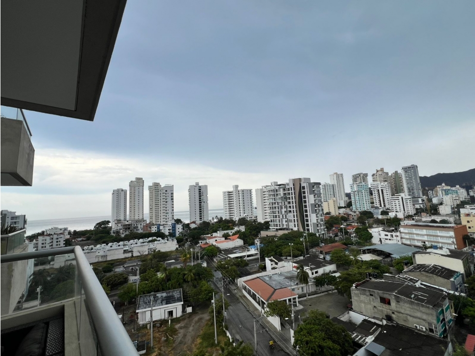 Apartamento en venta en Rodadero, Santa Marta · foto 3 de 24