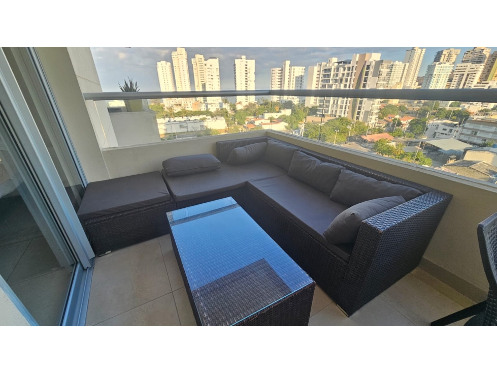 Apartamento en venta en Rodadero, Santa Marta · foto 4 de 24