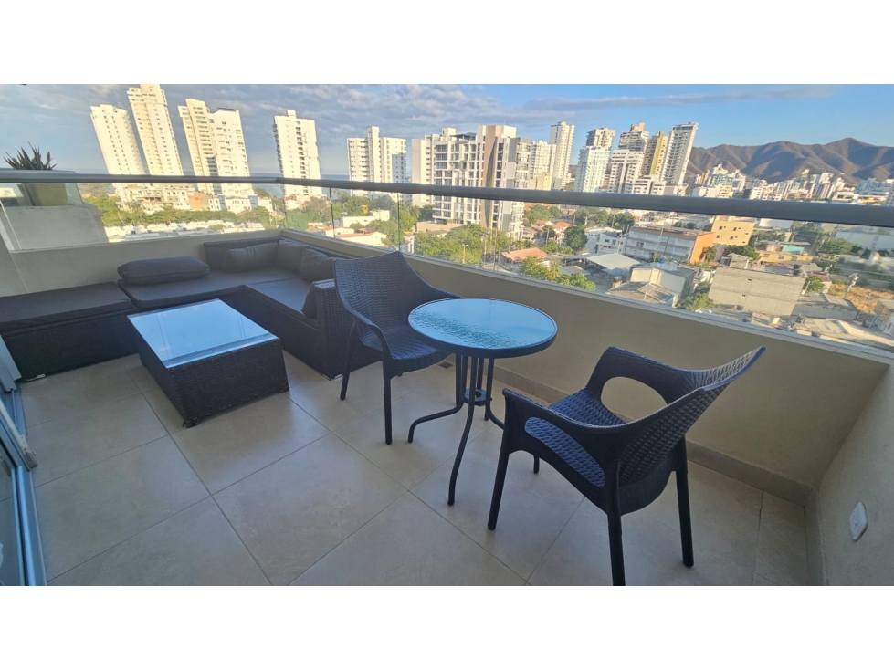 Apartamento en venta en Rodadero, Santa Marta · foto 5 de 24