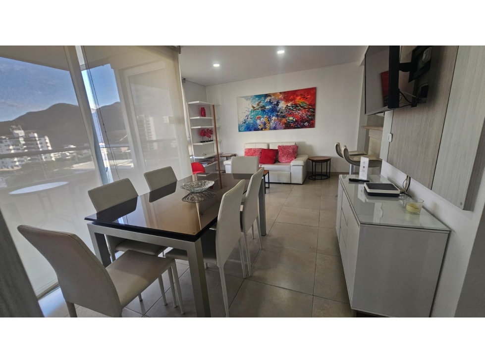 Apartamento en venta en Rodadero, Santa Marta · foto 6 de 24