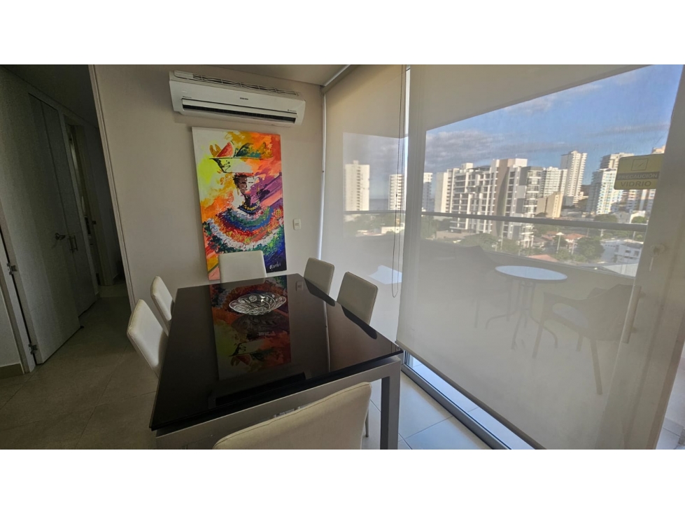 Apartamento en venta en Rodadero, Santa Marta · foto 7 de 24