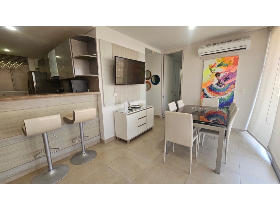 Apartamento en venta en Rodadero, Santa Marta · foto 8 de 24