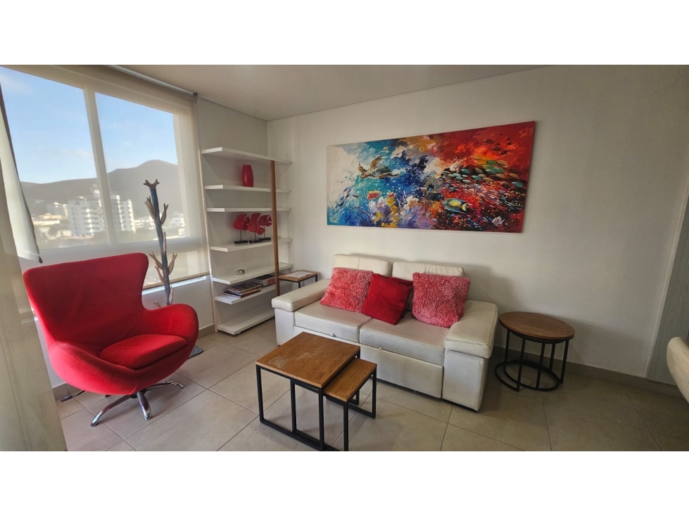 Apartamento en venta en Rodadero, Santa Marta · foto 9 de 24