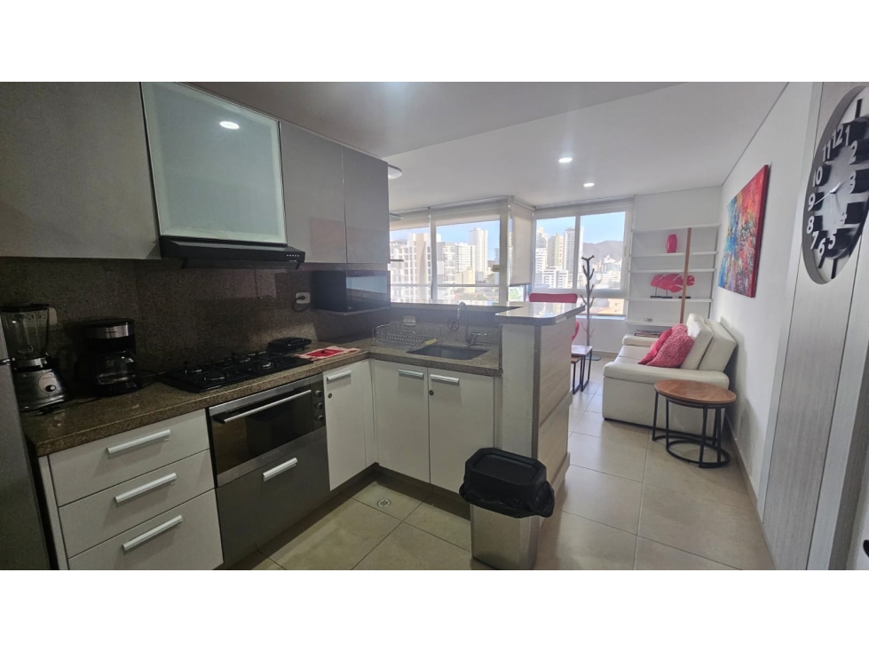 Apartamento en venta en Rodadero, Santa Marta · foto 11 de 24
