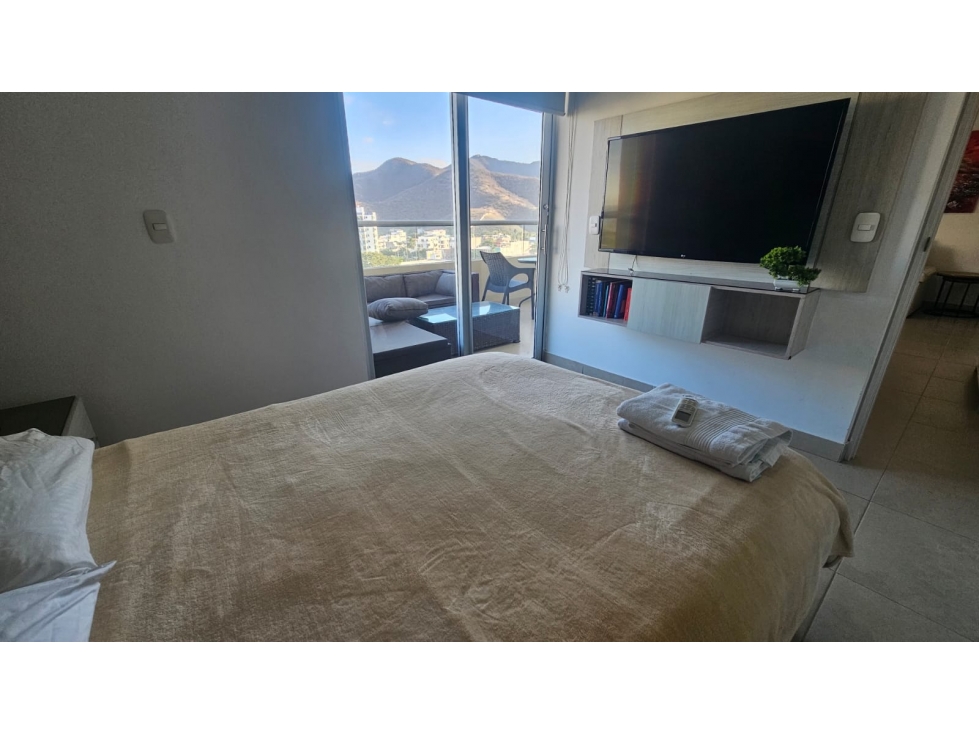 Apartamento en venta en Rodadero, Santa Marta · foto 12 de 24