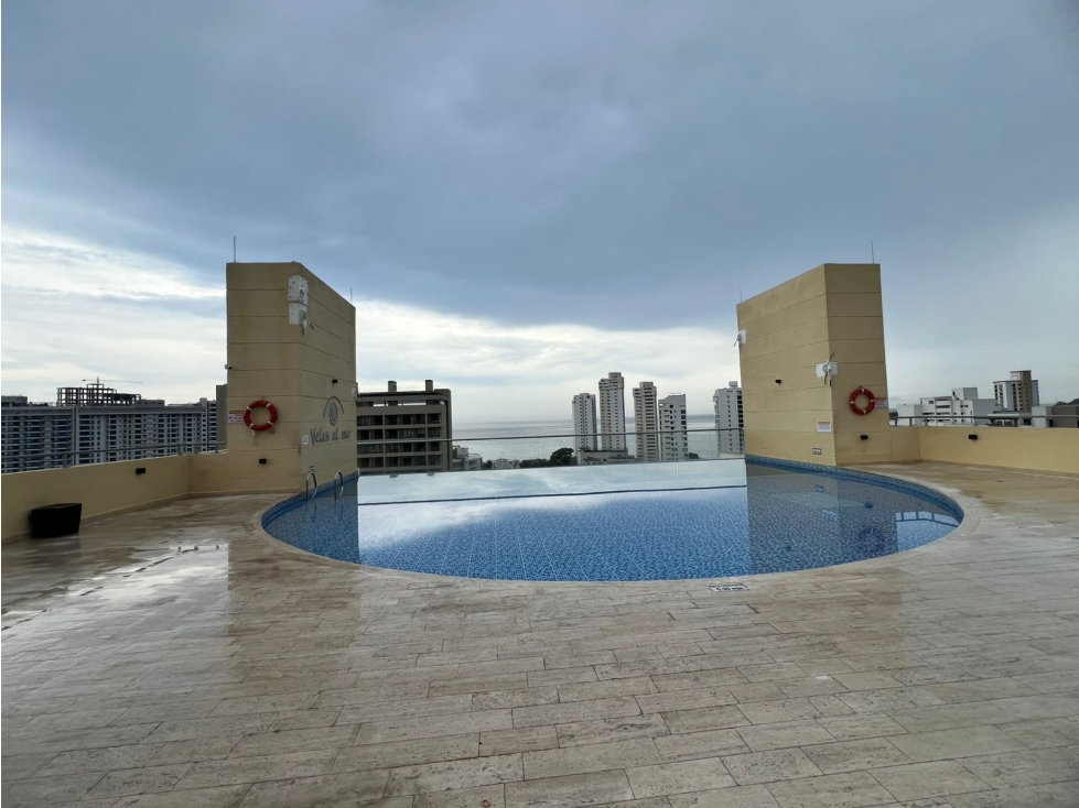 Apartamento en venta en Rodadero, Santa Marta · foto 23 de 24