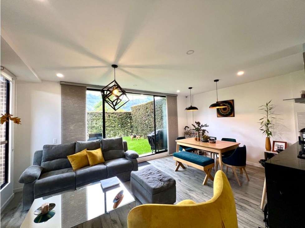 Casa en venta en Fonquetá, Chía