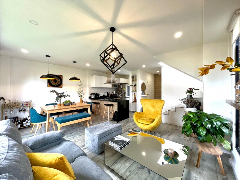 Casa en venta en Fonquetá, Chía