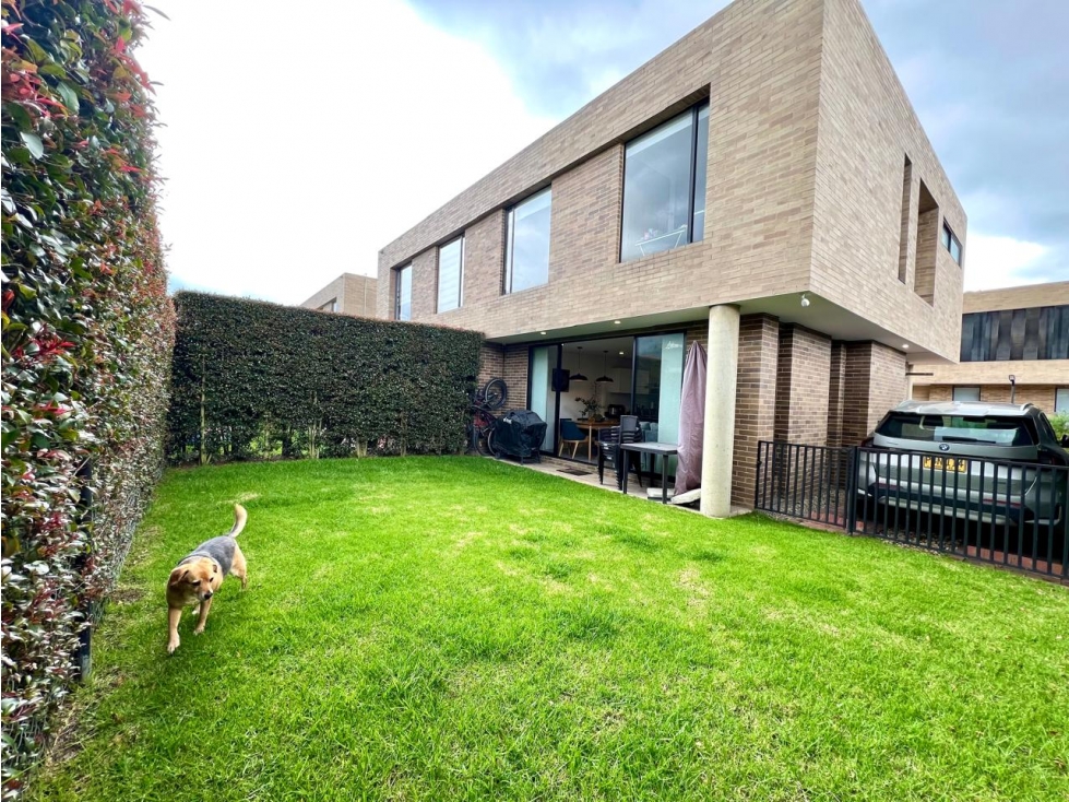 Casa en venta en Fonquetá, Chía