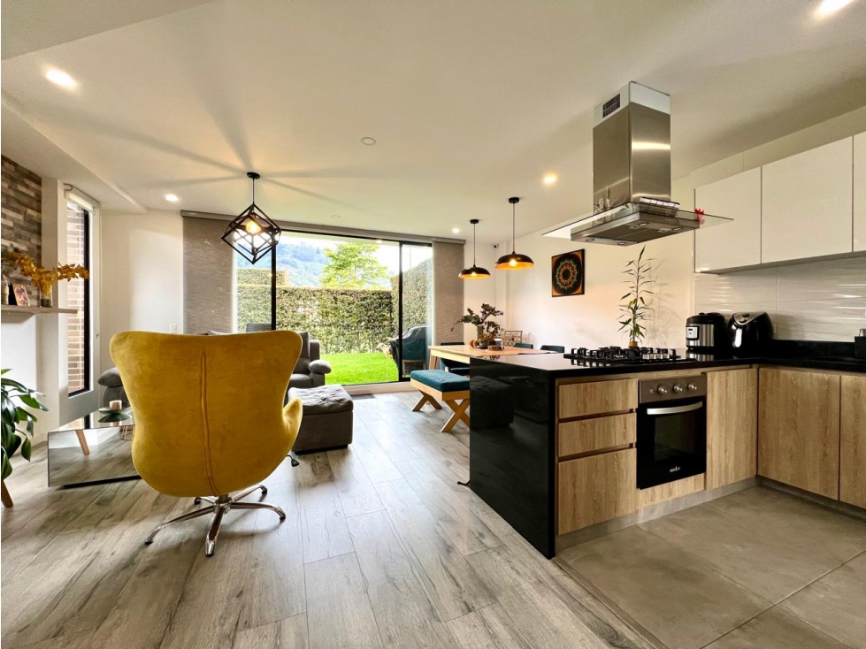 Casa en venta en Fonquetá, Chía