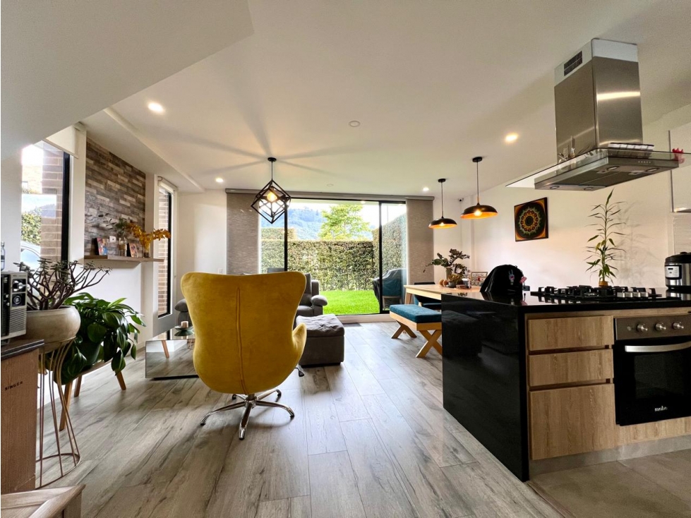 Casa en venta en Fonquetá, Chía
