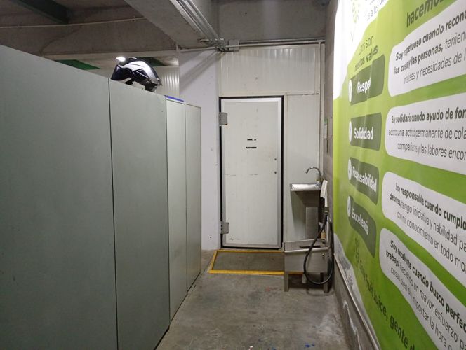 Bodega en arriendo en Actividad Multiple, Copacabana, 1200 m² · foto 4 de 15