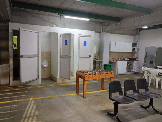 Bodega en arriendo en Actividad Multiple, Copacabana, 1200 m² · foto 11 de 15