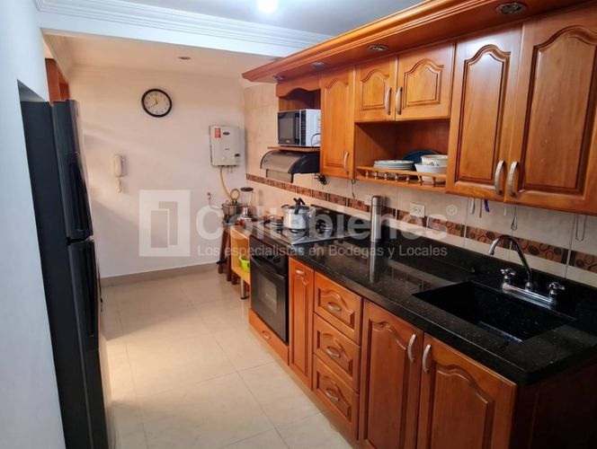 Casa de 3 alcobas en venta en Palenque, Medellín, 72 m² · foto 3 de 12