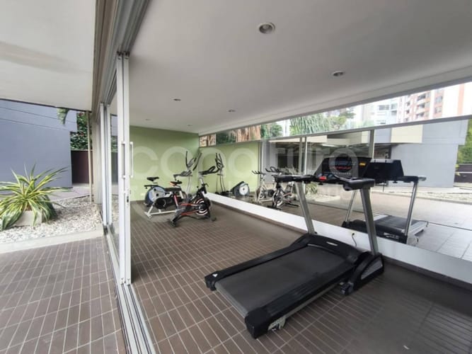 Apartamento de 3 alcobas en arriendo en Santa Fe, Medellín, 99 m² · foto 20 de 23