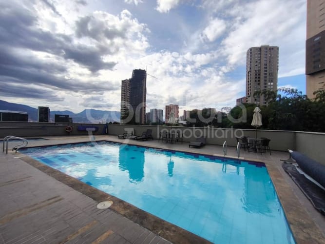 Apartamento de 3 alcobas en arriendo en Santa Fe, Medellín, 99 m² · foto 22 de 23