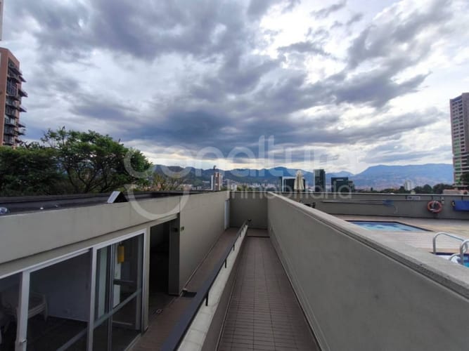 Apartamento de 3 alcobas en arriendo en Santa Fe, Medellín, 99 m² · foto 23 de 23