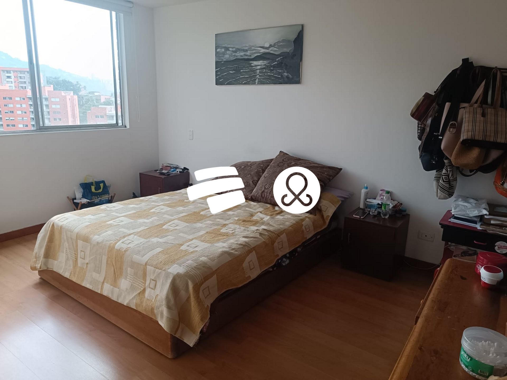 Apartamento en venta en Loma Del Esmeraldal, Envigado · foto 3 de 21