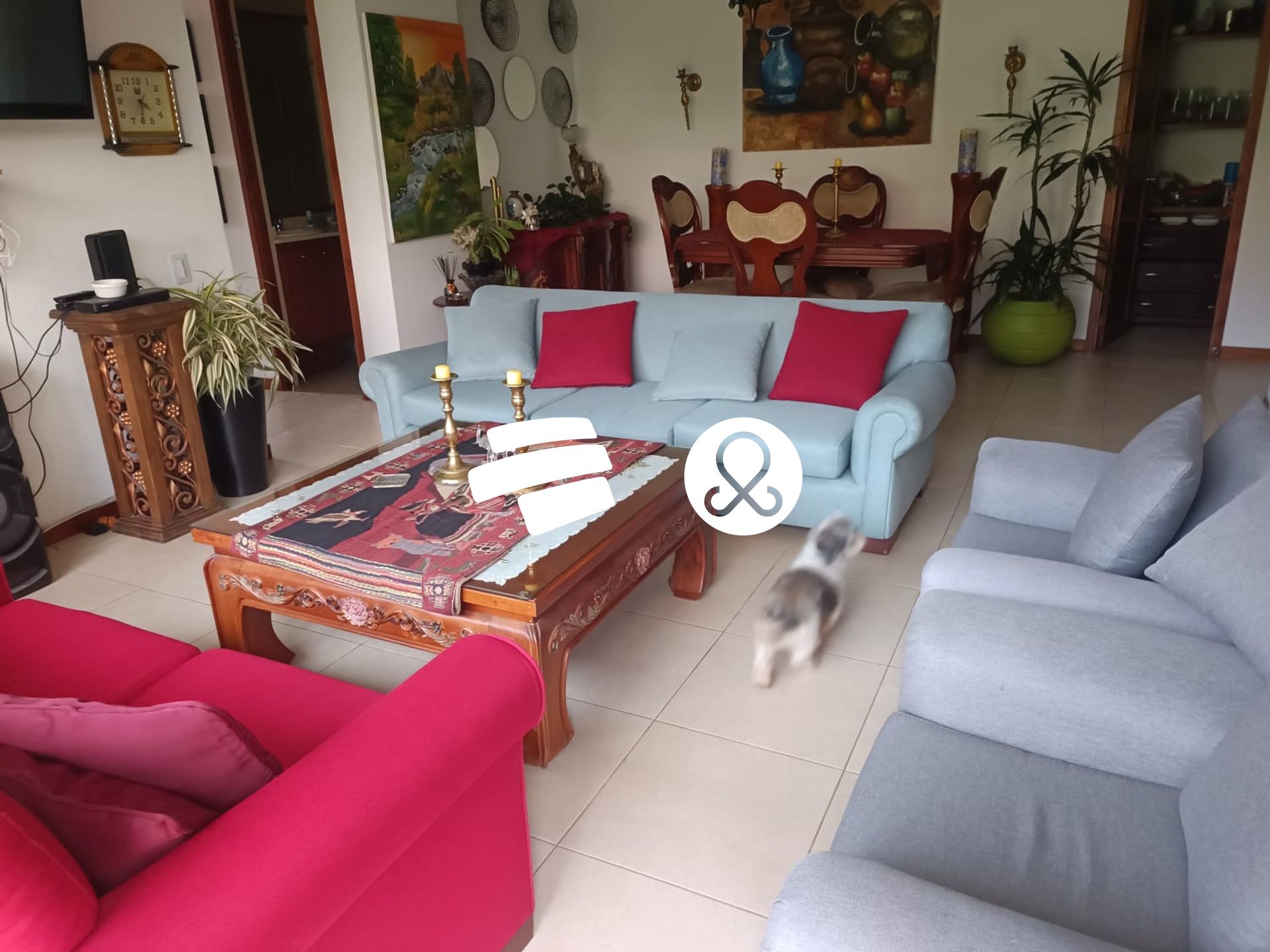 Apartamento en venta en Loma Del Esmeraldal, Envigado · foto 5 de 21