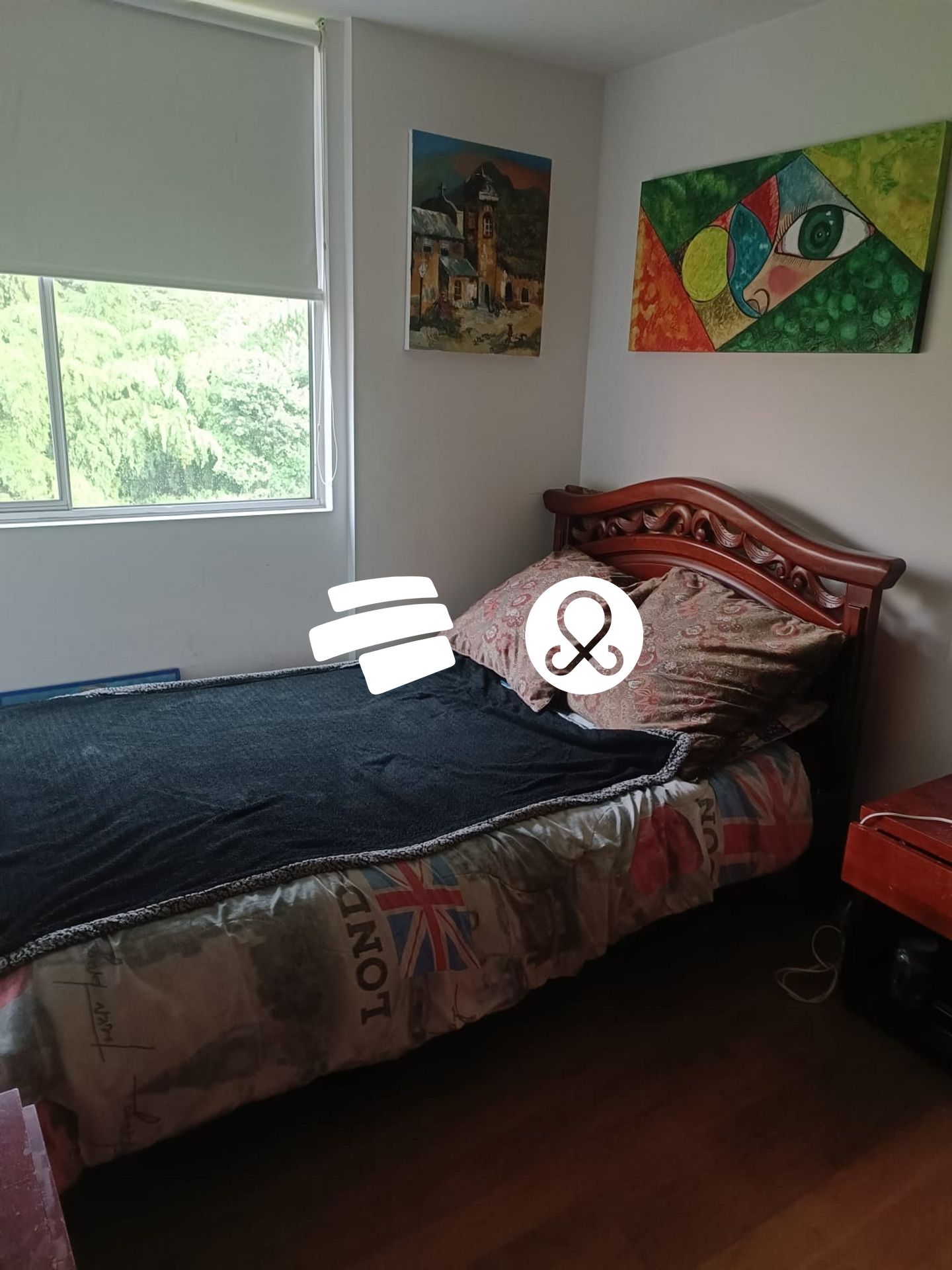 Apartamento en venta en Loma Del Esmeraldal, Envigado · foto 8 de 21