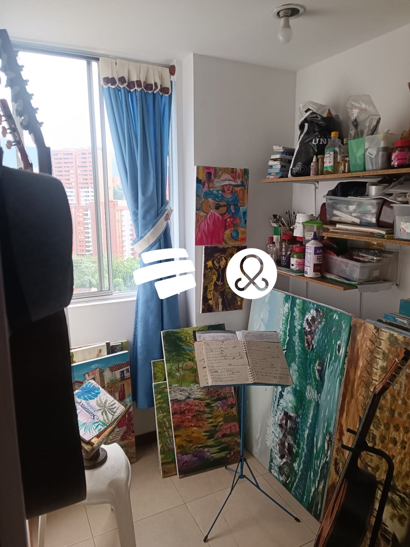 Apartamento en venta en Loma Del Esmeraldal, Envigado · foto 14 de 21