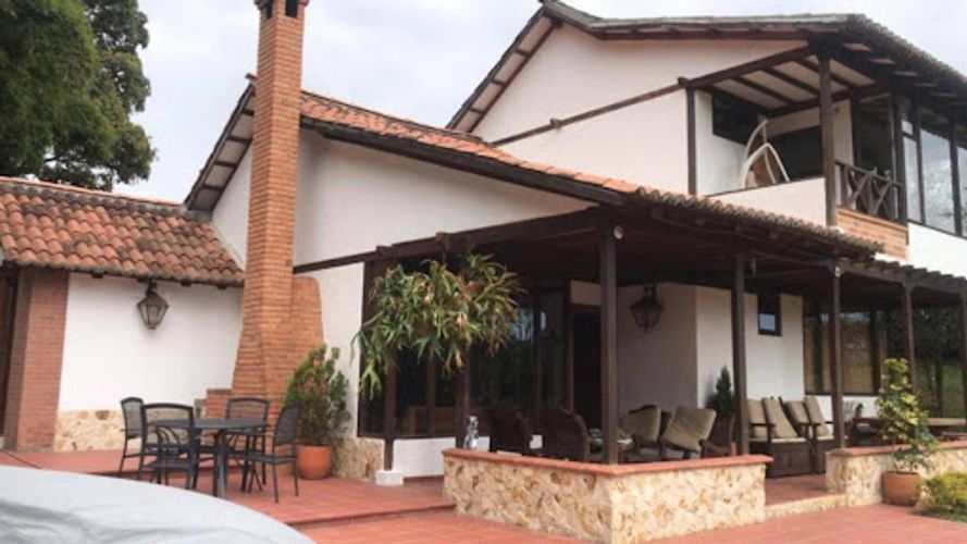 Finca en venta en El Porvenir, Rionegro, 379 m² · foto 3 de 17