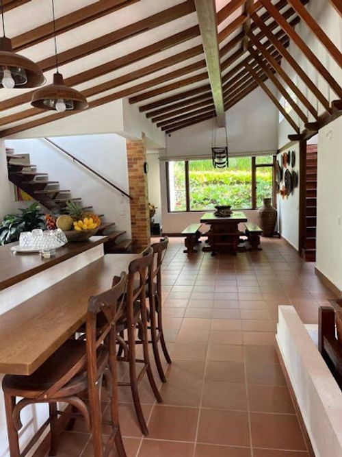 Finca en venta en El Porvenir, Rionegro, 379 m² · foto 5 de 17