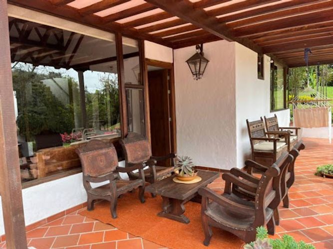 Finca en venta en El Porvenir, Rionegro, 379 m² · foto 10 de 17