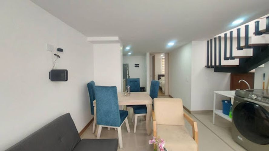 Apartamento de 2 alcobas en venta en El Porvenir, Rionegro, 64 m² · foto 3 de 18