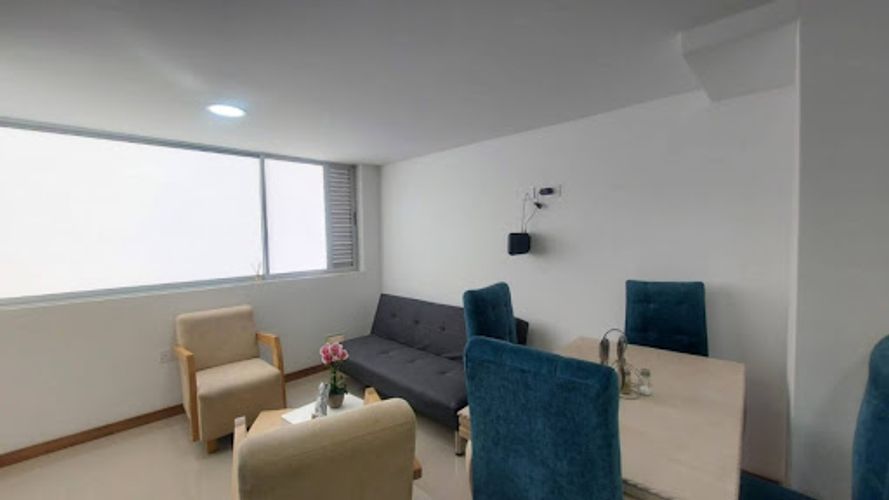 Apartamento de 2 alcobas en venta en El Porvenir, Rionegro, 64 m² · foto 4 de 18