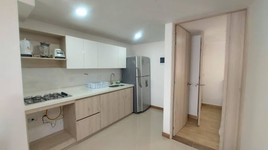 Apartamento de 2 alcobas en venta en El Porvenir, Rionegro, 64 m² · foto 6 de 18