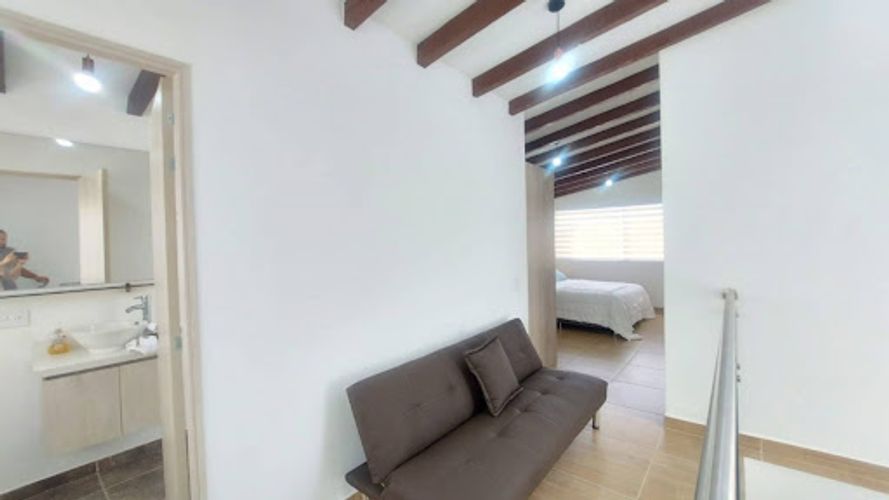 Apartamento de 2 alcobas en venta en El Porvenir, Rionegro, 64 m² · foto 11 de 18