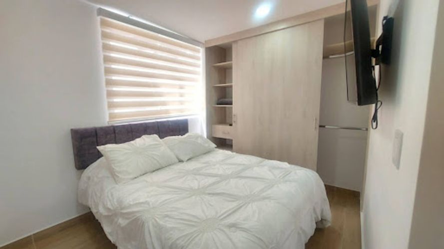 Apartamento de 2 alcobas en venta en El Porvenir, Rionegro, 64 m² · foto 12 de 18