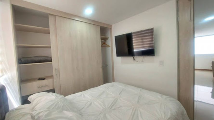 Apartamento de 2 alcobas en venta en El Porvenir, Rionegro, 64 m² · foto 13 de 18