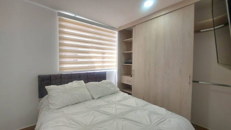 Apartamento de 2 alcobas en venta en El Porvenir, Rionegro, 64 m² · foto 14 de 18