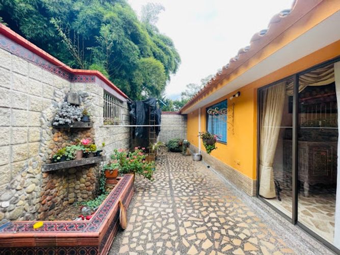 Finca en venta en El Porvenir, Rionegro, 280 m² · foto 13 de 24
