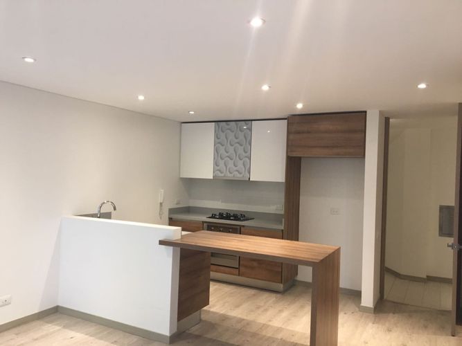 Apartaestudio en venta en Lisboa, Bogotá, 56 m² · foto 5 de 10