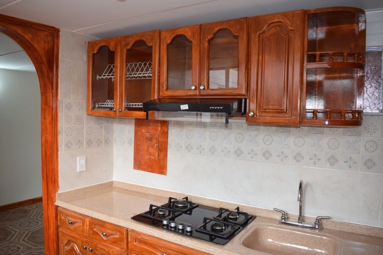 Apartamento de 3 alcobas en venta en Santa Ana Sur, Bogotá, 59 m² · foto 4 de 20