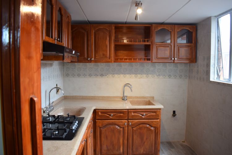 Apartamento de 3 alcobas en venta en Santa Ana Sur, Bogotá, 59 m² · foto 5 de 20