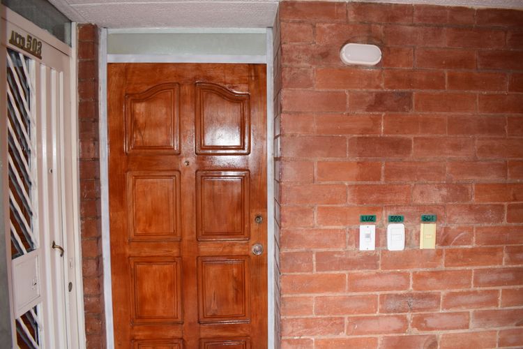 Apartamento de 3 alcobas en venta en Santa Ana Sur, Bogotá, 59 m² · foto 7 de 20