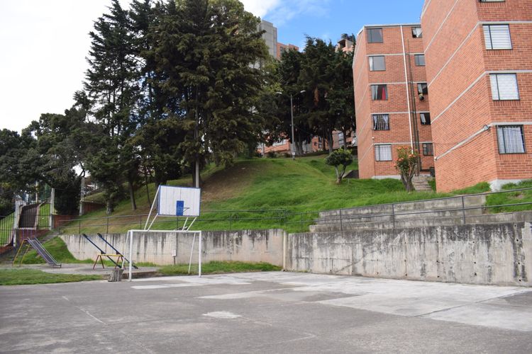 Apartamento de 3 alcobas en venta en Santa Ana Sur, Bogotá, 59 m² · foto 17 de 20